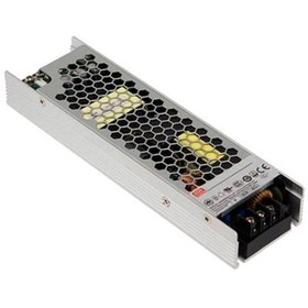Resim Meanwell Mean Well UHP-200-24 Fansız Slim Power Supply 200W 24VDC 8.4A 