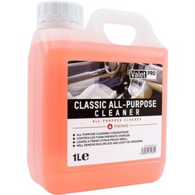 Resim Valet Pro Genel Temizleyici Classic All Purpose Cleaner 1 l 