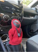 Resim Aspanda 0011 Kapüşonlu Vites Hoodie Poları Aksesuarı 