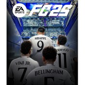 Resim Ea Sports Fc 25 Fifa 25 (Dijital Ürün) 