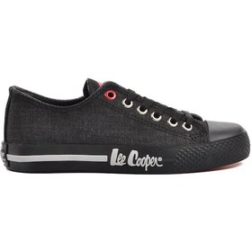 Resim Lee Cooper Lc-30102 Siyah-gri Erkek Sneaker 001 