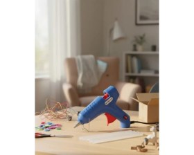 Resim Nemere Ithalat 80W Silikon Tabancası 