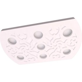 Resim Motifpiyer Spotlu Tavan Göbeği 52-Motifli-Oval 