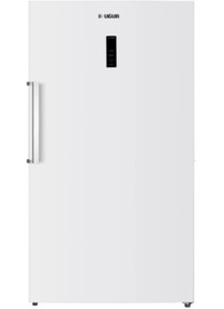 Resim Uğur Ued 0460 Dtk Nf D/s Dgt R65 Dikey Raflı Derin Dondurucu 