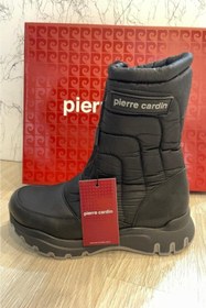 Resim Pierre Cardin Pc-52049 Kadın Kar Botu Siyah 36-40 