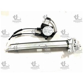 Resim Kriko Cam Rio 01-05 Ön Sağ Elektrikli Motorlu / 0k30c-58-560b 