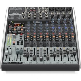 Resim Aesco Xenyx X1622USB 16 Kanallı Efektli Mikser 