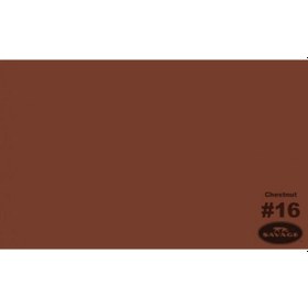 Resim Savage Kağıt Fon 2.72 M X 11M - Chestnut 
