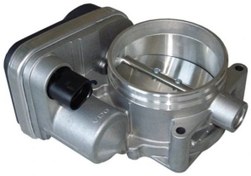 Resim Bmw E87 LCI Kasa 116i N45N Motor Gaz Kelebeği Vdo Marka 408242002015Z - 13547561067 