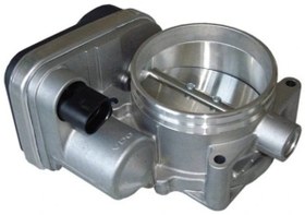 Resim Bmw E87 LCI Kasa 116i N45N Motor Gaz Kelebeği Vdo Marka 408242002015Z - 13547561067 