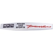 Resim Genel Markalar Metal Arma (HKS POWER AND SPORTS) / Yacı110-13 