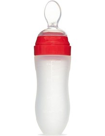 Resim Megaw Seri Pratik Kaşıklı Biberon 120 Ml -7509- 