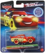 Resim Disney Pixar Cars Glow Racers Lıghtnıng Mcqueen Hpg76 Hpg77 Çok Renkli 
