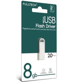 Resim 8 Gb Usb Flash Bellek Yüksek Hızlı Metal Usb 3.0 Data Traveler Okuma Hızı Up To 100 Mb Ct-8 