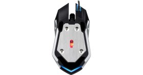 Resim Gomax M2 Rgb Işıklı Optik Oyuncu Faresi - Gaming Mouse 