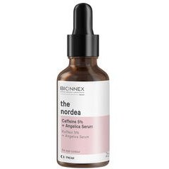 Resim Bionnex The Nordea Caffeine %5 + Angelica Göz Çevresi Serumu 30 ml 