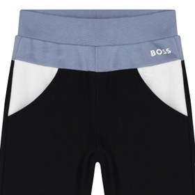 Resim Çocuklar İçin Boss Logo Jogger Eşofman Altı - 10Y 