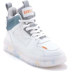 Resim North of Wild Gamelu 23KM Frey Erkek Bot Günlük Ayakkabı. - 23KM Frey - Beyaz 