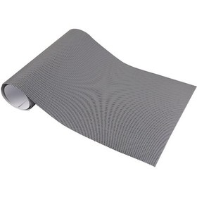 Resim Padalink Evrensel Ağ Desenli Pvc Araç Far Film - Güneşlik Ve Koruma Sağlar 