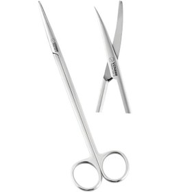 Resim Doku Makası 20cm 