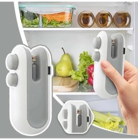 Resim Renklime Mini Poşet Kapatıcı 