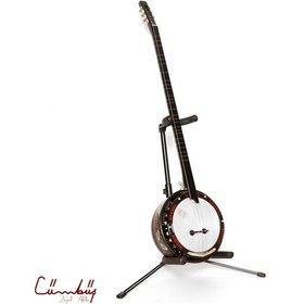 Resim Zeynel Abdidin Sazbüş-Csl01Ana-Anadolu İşleme-Uzun Sap-Kılıflı 