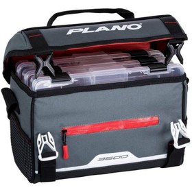 Resim Plano Weekend Softsider 3600 Balıkçı Çantası - Standart 