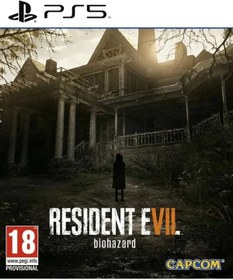 Resim CAPCOM Resident Evil 7: Biohazard – PS5 Oyun [SIFIR] 