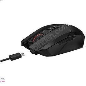 Resim A4Tech Bloody R36 Ultra Çift Modlu Kablosuz Gaming Mouse 