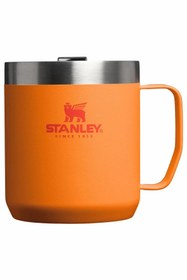 Resim Stanley The Stay-Hot Camp Mug .35L / 12oz / Turuncu 