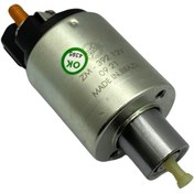 Resim Zm 12v Marş Otomatiği gövde 50 Mm 2 Delik-soketli-sol Hyundaı N11.18850 