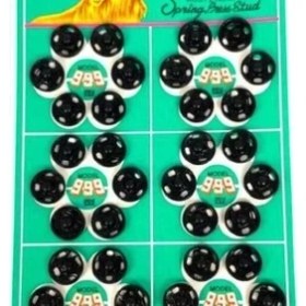 Resim Çıt Çıt 999 Model Siyah 36'lı 