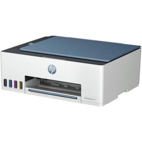 Resim HP 1F3Y4A Smart Tank 585 WIFI Renkli Mürekkep Püskürtmeli Çok Fonksiyonlu Yazıcı 