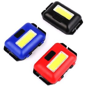 Resim Headlamp T89 Pilli Kafa Lambası 