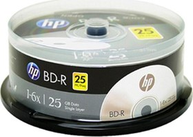 Resim Blu-Ray Bd-R 6X 25Gb 25 Li Cake Box Printable 