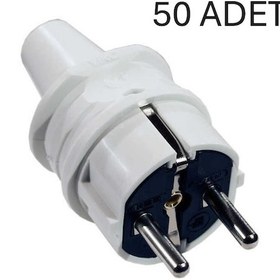 Resim Vıko Topraklı Erkek Fiş 50 Adet 