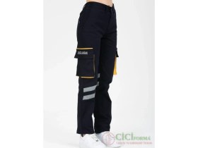 Resim Cici Forma 112 Acil Likralı Gabardin Pantolon 