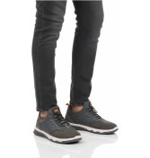 Resim Walkway Füme Lastik Bağcıklı Erkek Spor Ayakkabı Çok Renkli 