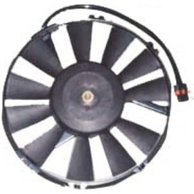 Resim Parça A.opel Astra- F- Sd/hb- 92/94 Klima Fanı Motorlu 10 Kanat Motorlu Oris 