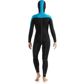 Resim Cressi Medas Lady Dalış Elbisesi - 5MM/XS / Standart 