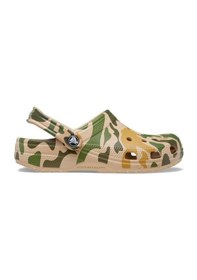 Resim Crocs Classic Printed Camo Clog Unisex Sandalet 001 