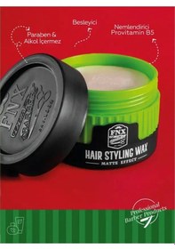 Resim Fontenay Barber Matte Effect Wax 150 Ml 
