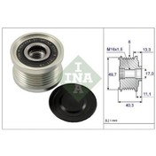 Resim INA 535009310 Alternatör Kasnağı Nissan Teana 2.0 03-08 Tııda 1.8 07-11 Versa I 1.8 12- 