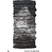 Resim Pirate & Parrot P&p K2 PP17133 Bandana 