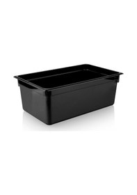 Resim Plastport Kırılmaz Gastronom Küvet - Siyah 1 1-200 Çok Renkli 