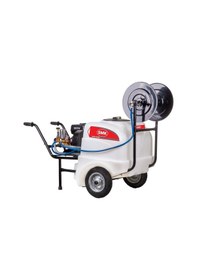 Resim Smk SM200 İlaçlama Makinası 200 L 