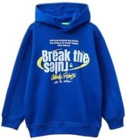 Resim Baskılı Erkek Çocuk Sweatshirt, 5003306419 