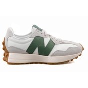 Resim New Balance 327 Erkek Spor Ayakkabı Gri - Beyaz 