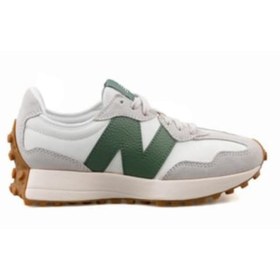 Resim New Balance 327 Erkek Spor Ayakkabı Gri - Beyaz 