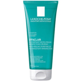 Resim La Roche Posay Effaclar Mikro Peeling Temizleyici Jel 200ml 